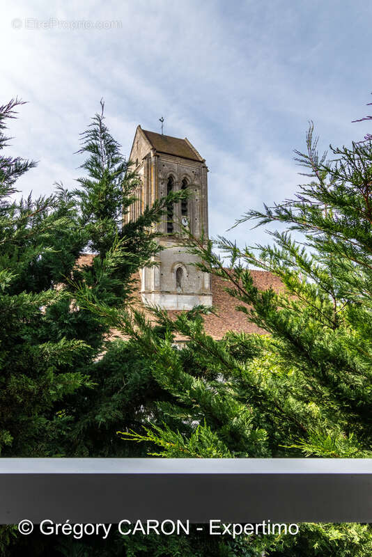 Appartement à HEROUVILLE