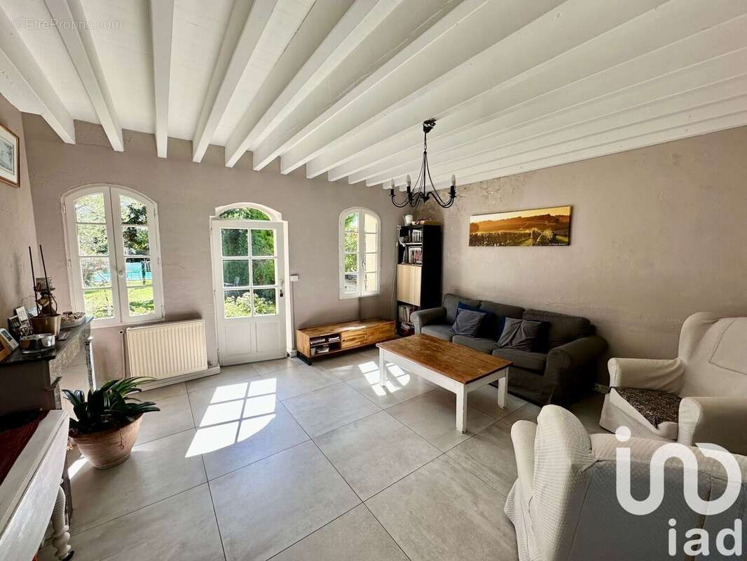 Photo 6 - Maison à SAINT-LAURENT-MEDOC