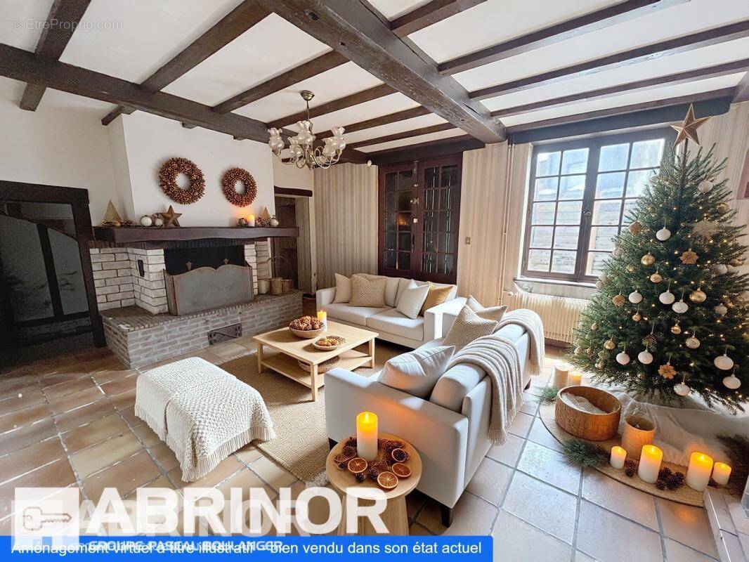 Maison à WATTIGNIES