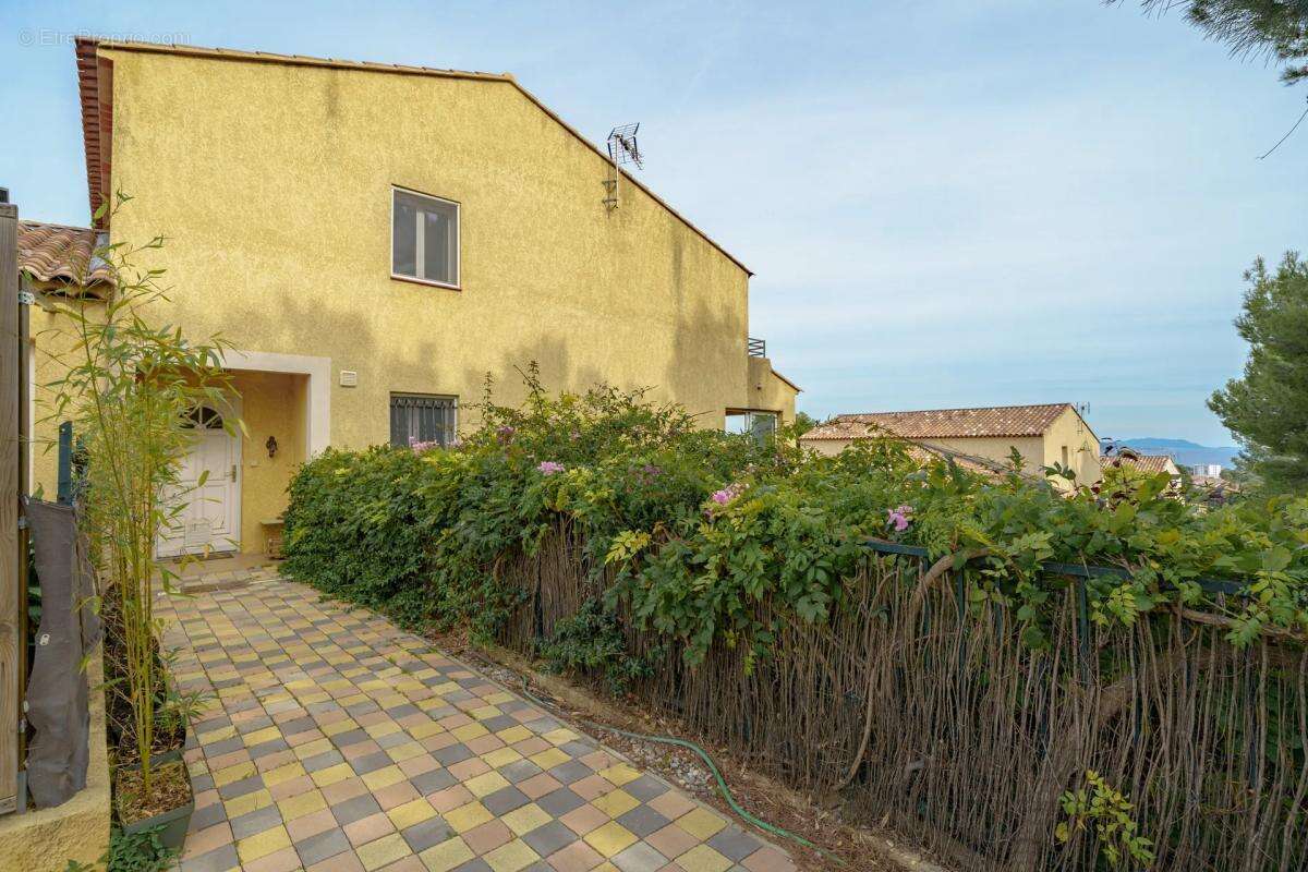 Appartement à LA CIOTAT