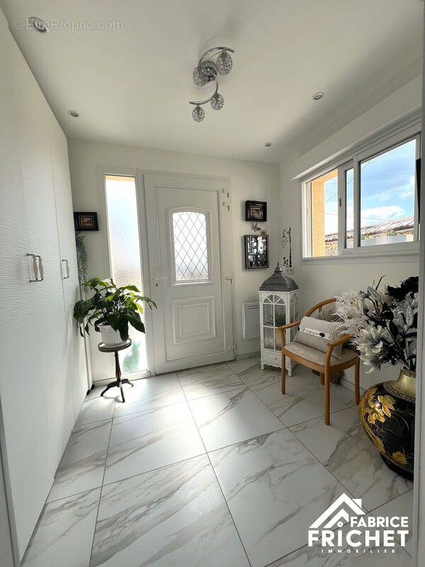 Maison à PACY-SUR-EURE