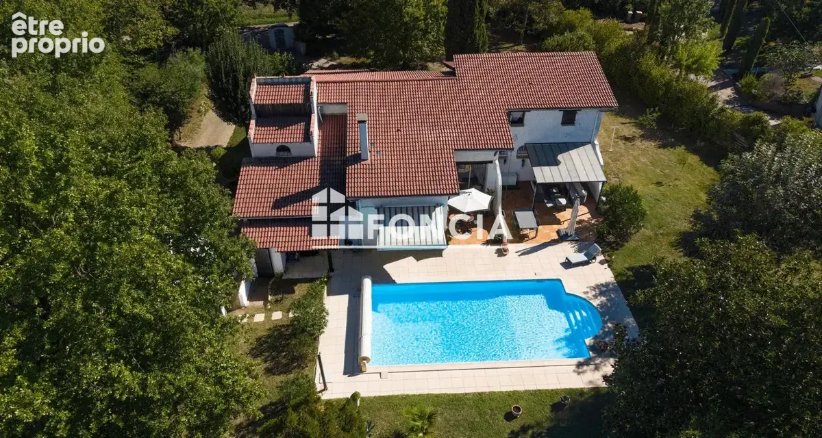 Montauban - Maison 165 m2 avec studio indépendant sur terrain divisible de 3142 m2 et piscine - photo 12