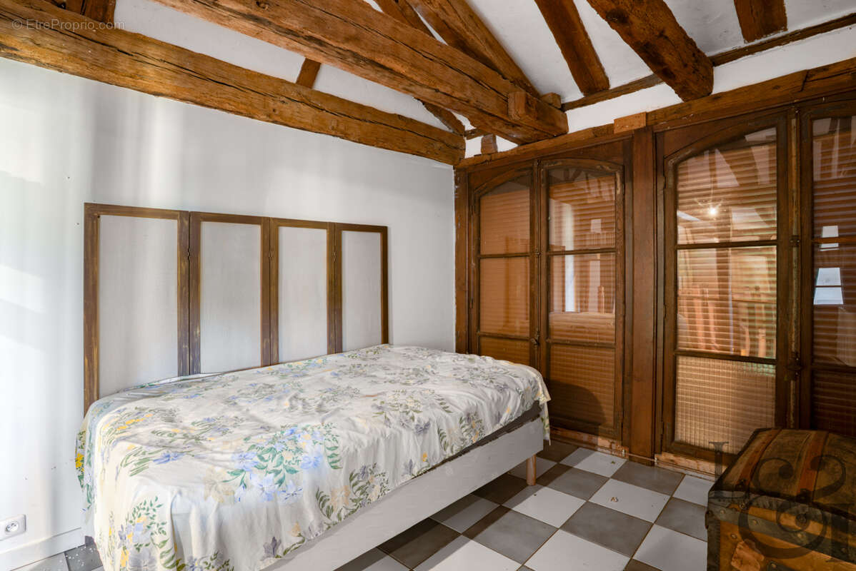 Maison à TOMBEBOEUF