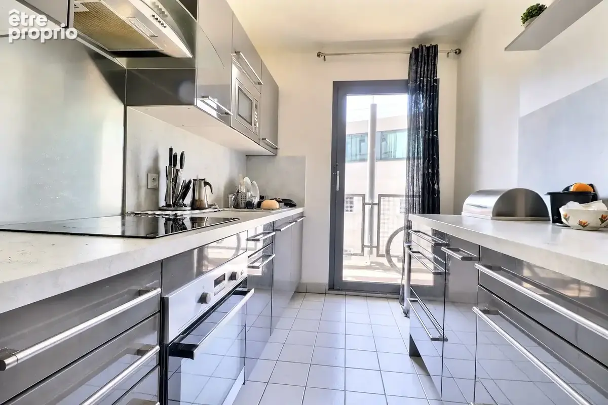 Appartement Saint Denis 3 pièce(s) 75.52 m2 - photo 9