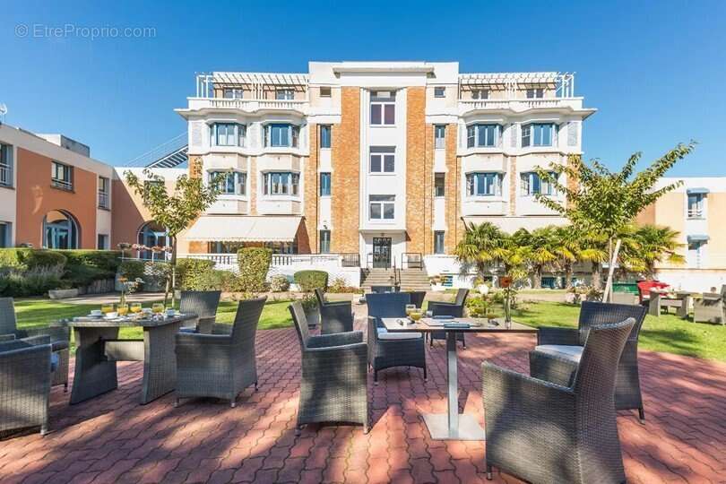 Appartement à CONFLANS-SAINTE-HONORINE