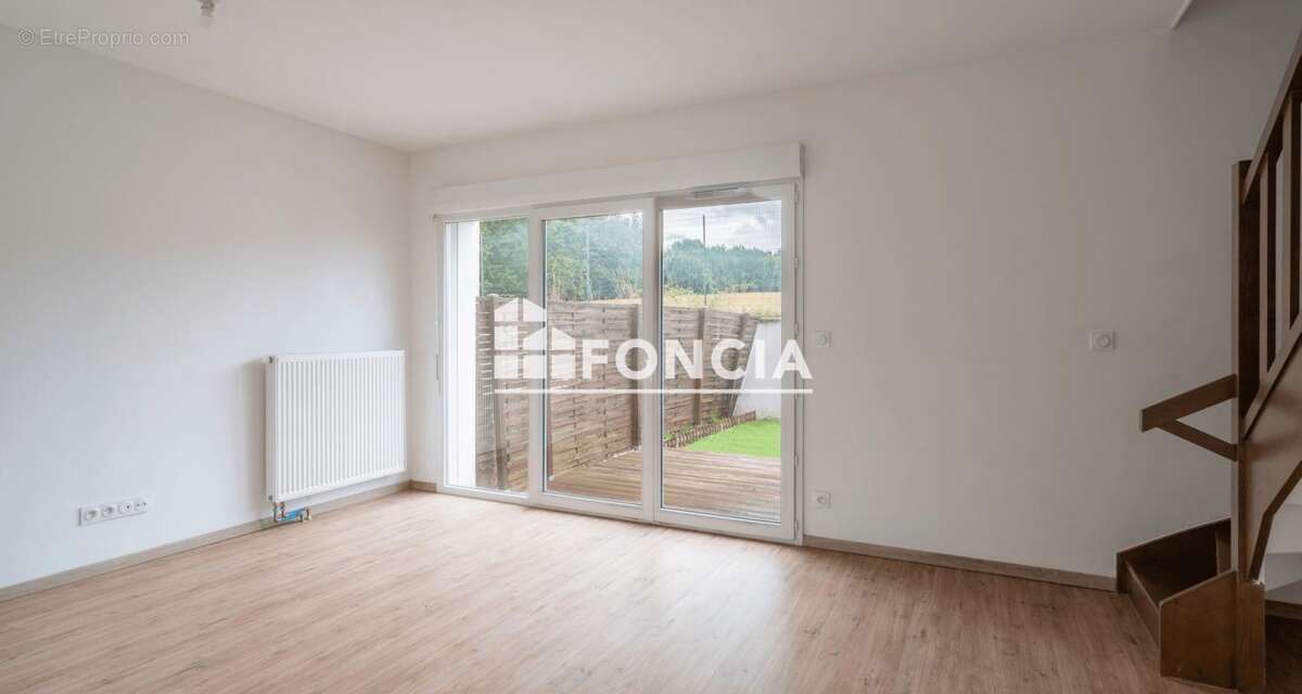Appartement à EYSINES