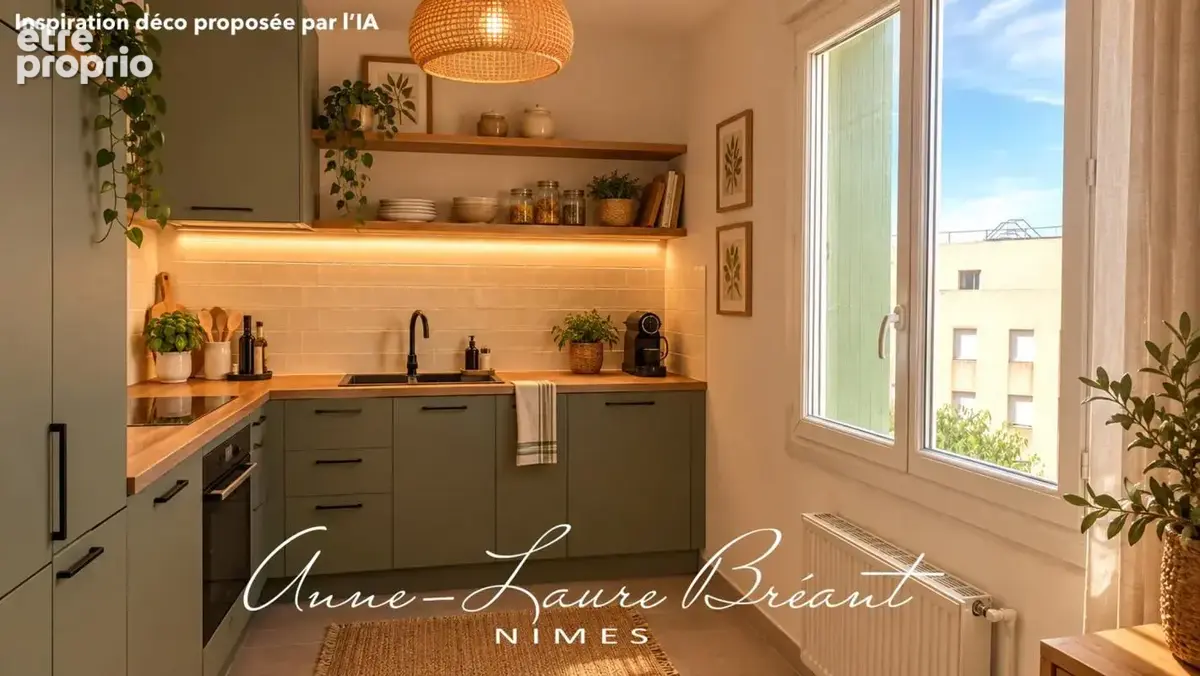Appartement à rénover - photo 4