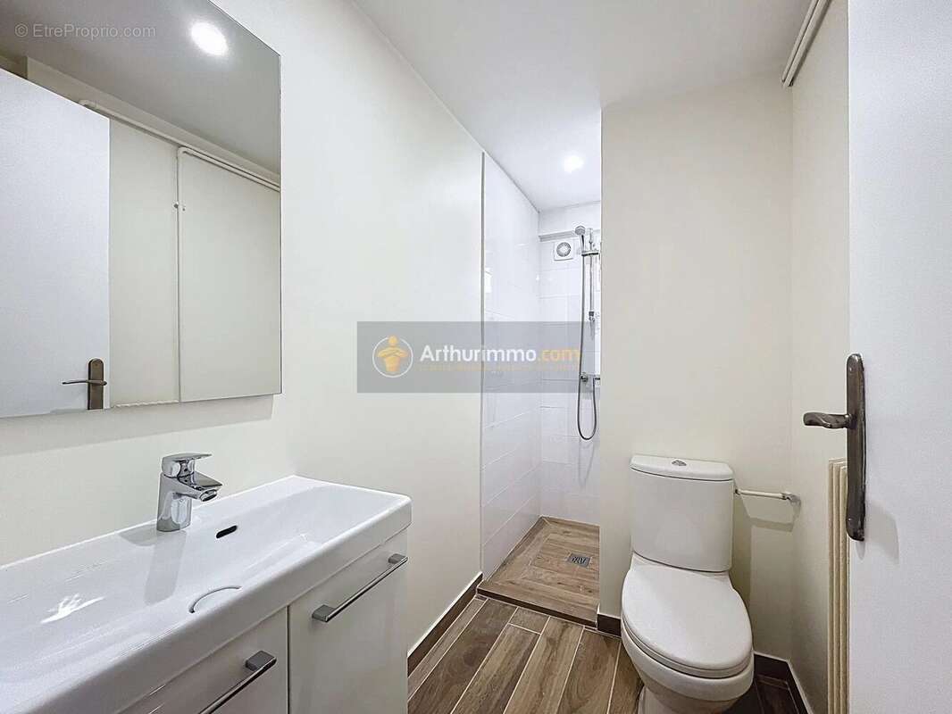 Appartement à VALENTON