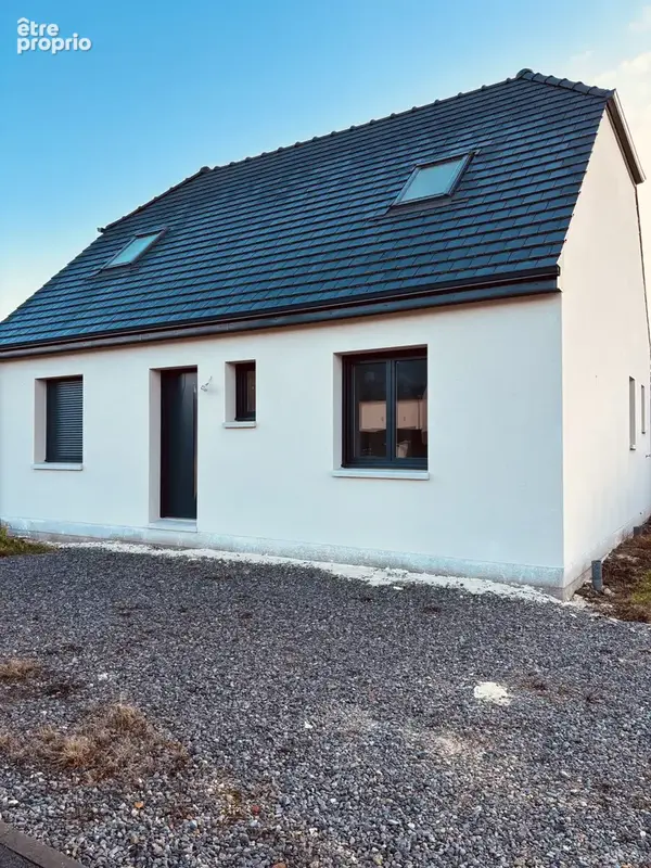 Maison neuve 90 m2 avec garage - photo 2