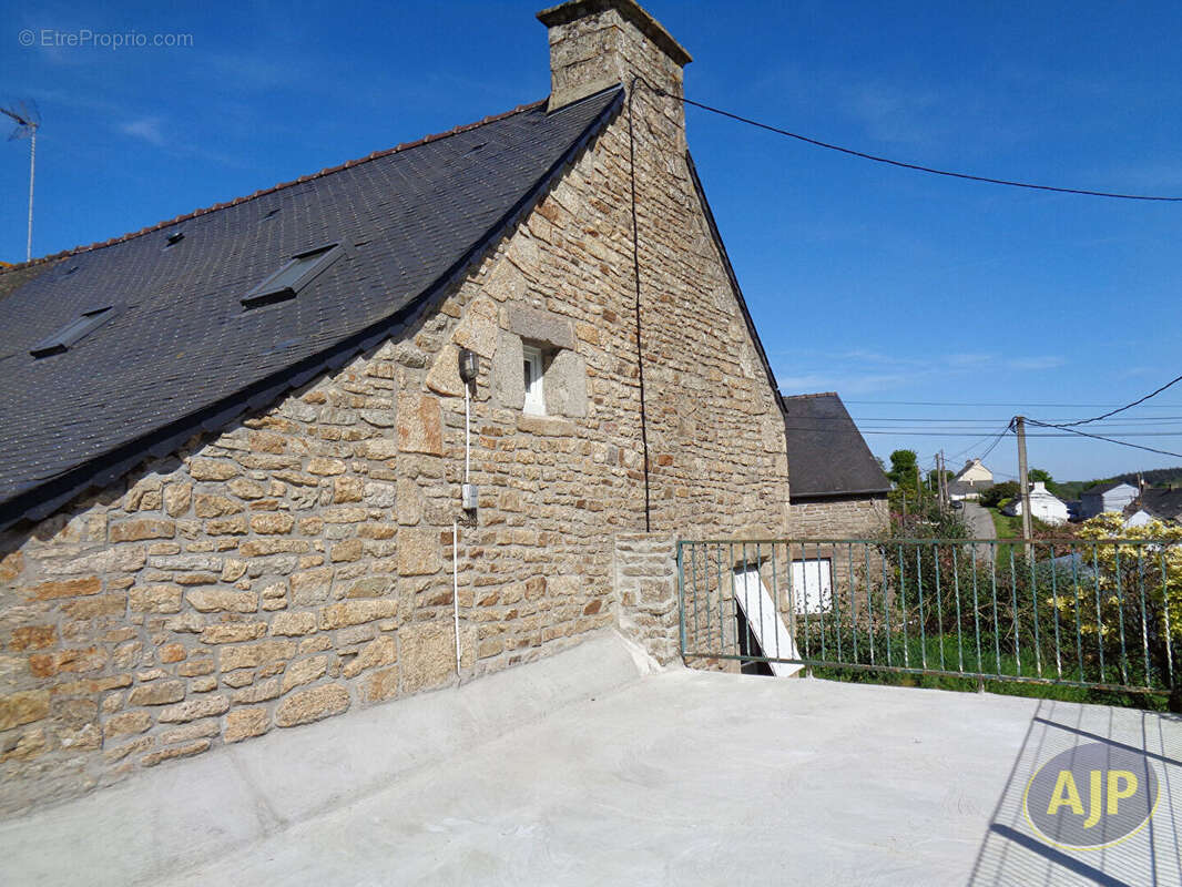 Maison à PLUMELEC