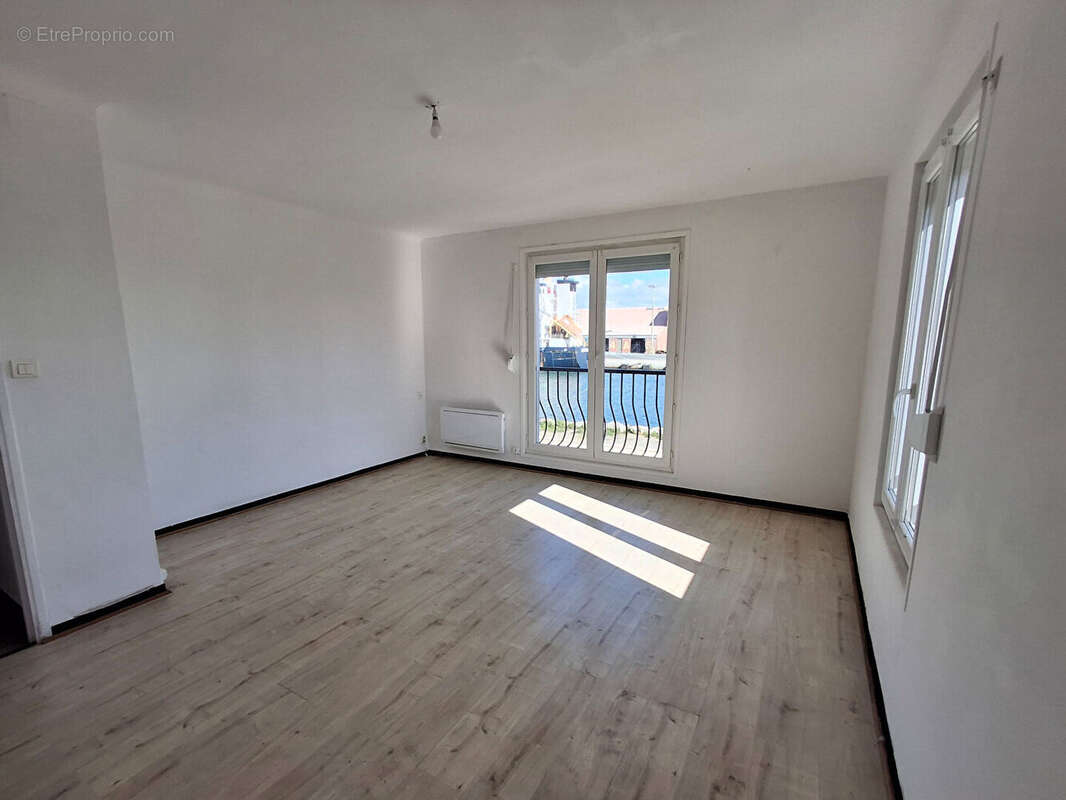 Appartement à PORT-LA-NOUVELLE