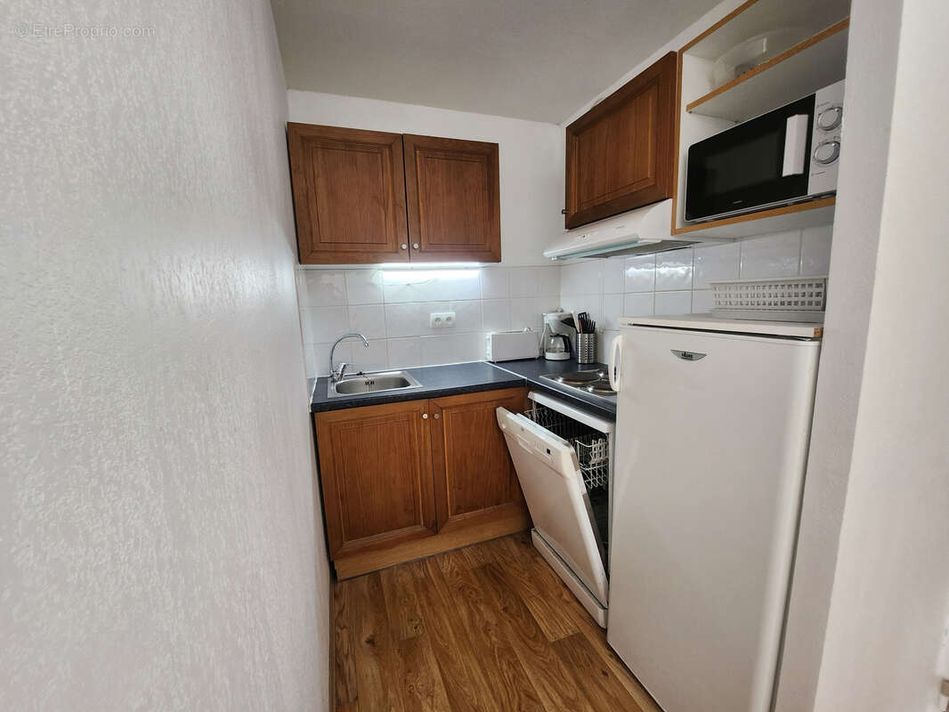 Appartement à ALLOS