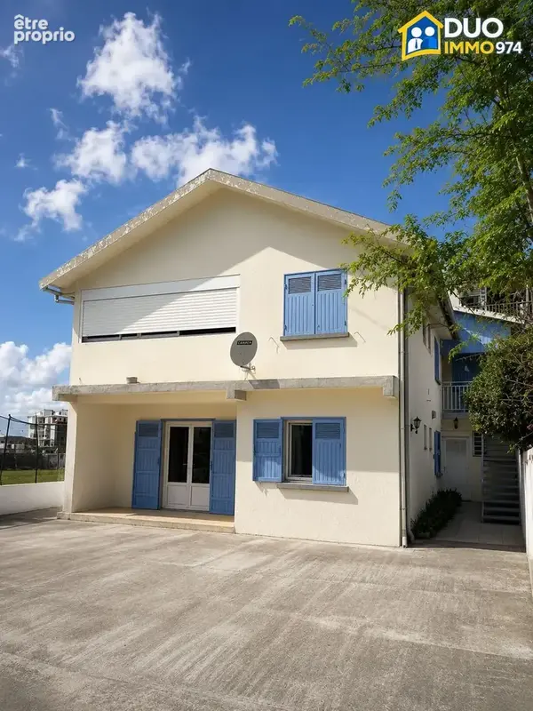 Appartement à SAINT-ANDRE
