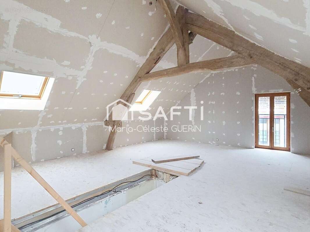 Photo 8 - Maison à OINVILLE-SUR-MONTCIENT