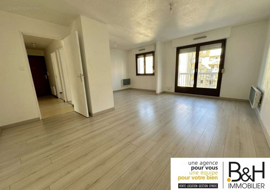 Appartement à STRASBOURG