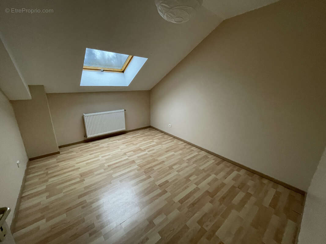 Maison à MAGNY-JOBERT