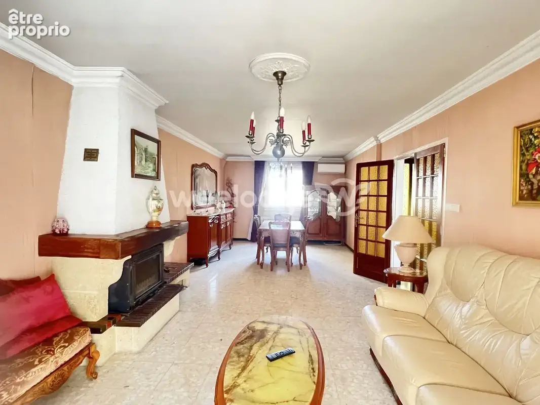 Maison 5 pièces 98 m² à vendre à Le Pontet (84130) - photo 3