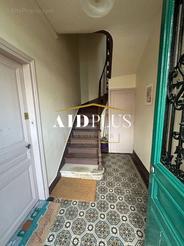 Appartement à SAINT-LEU-LA-FORET