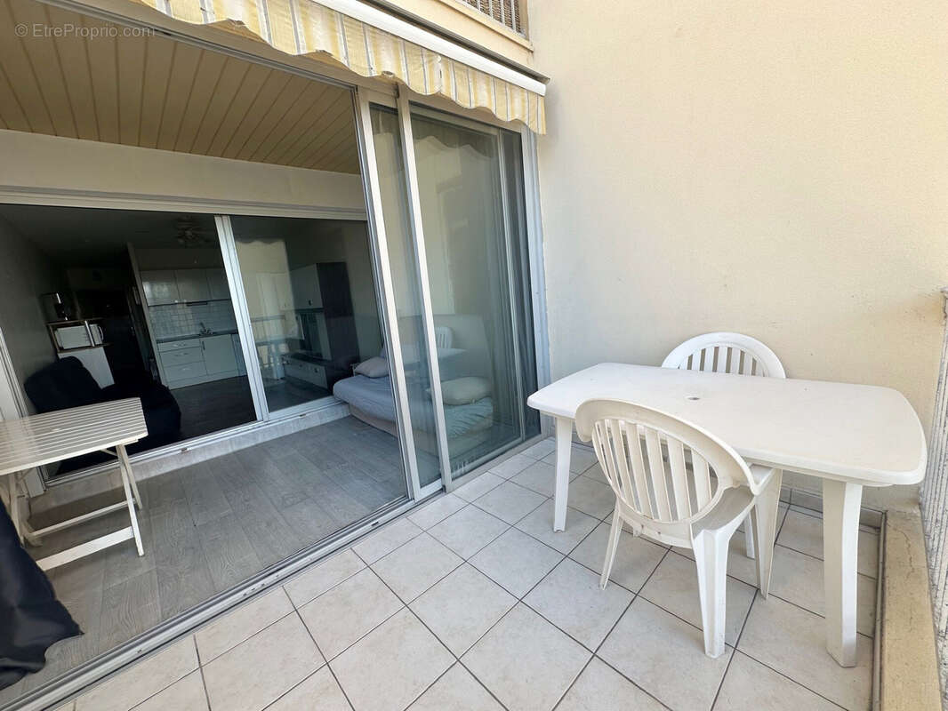 Appartement à CANDILLARGUES