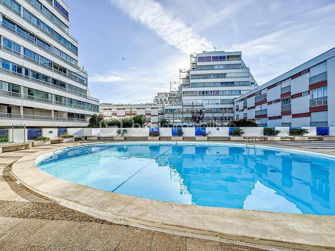 Appartement à LA GRANDE-MOTTE