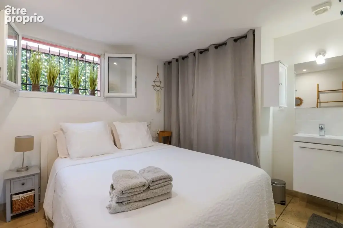 Maison 180 m² au Cros de Cagnes - 100 mètres des plages - photo 22