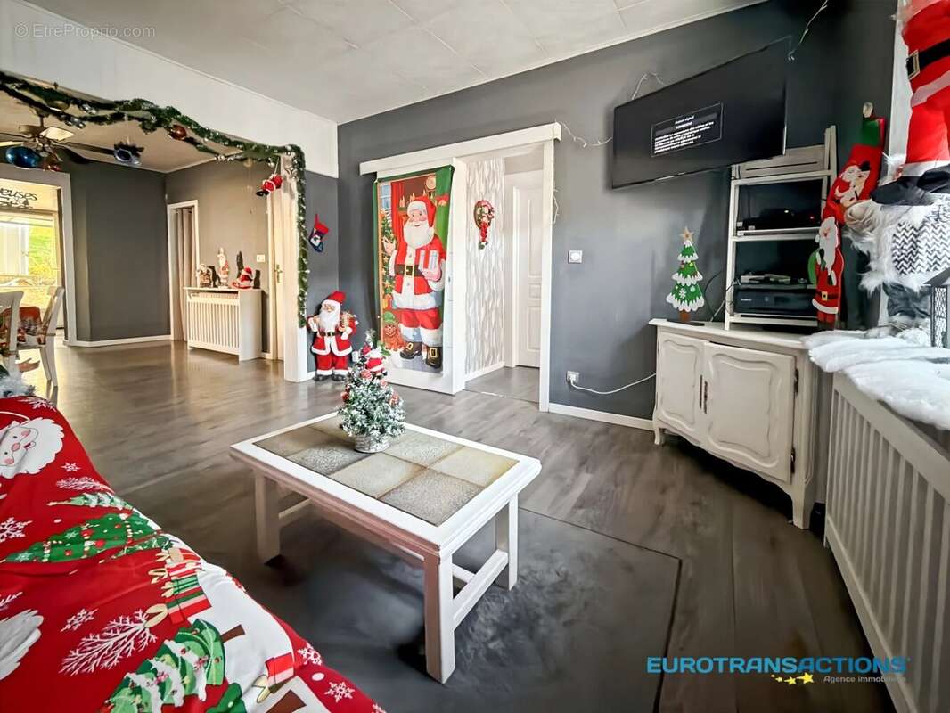 Maison à NIEDERBRONN-LES-BAINS