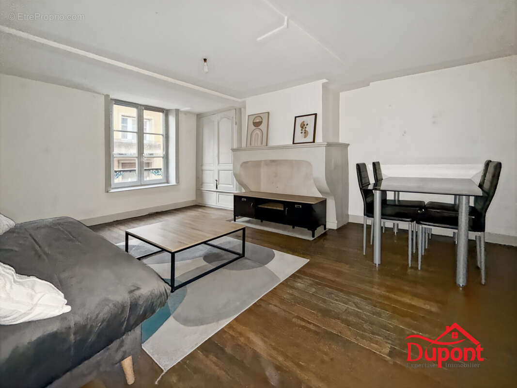 Appartement à SEDAN