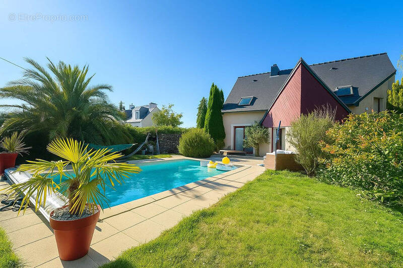 Maison à SAINT-PERE