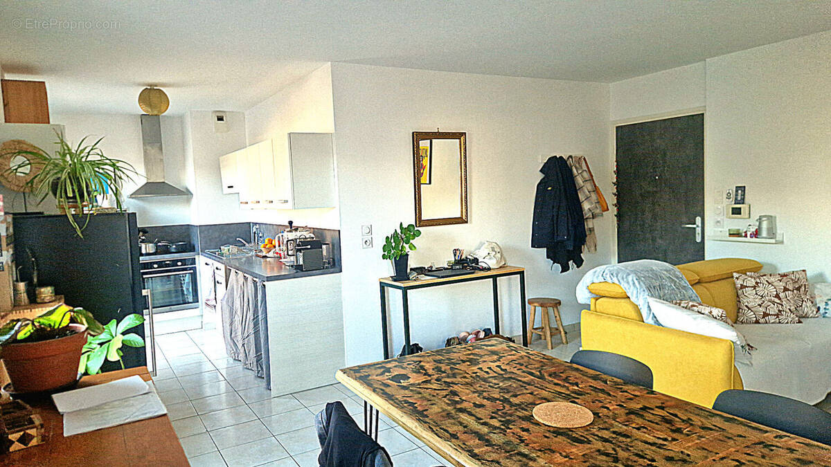 Appartement à SAINT-PIERRE-DES-CORPS