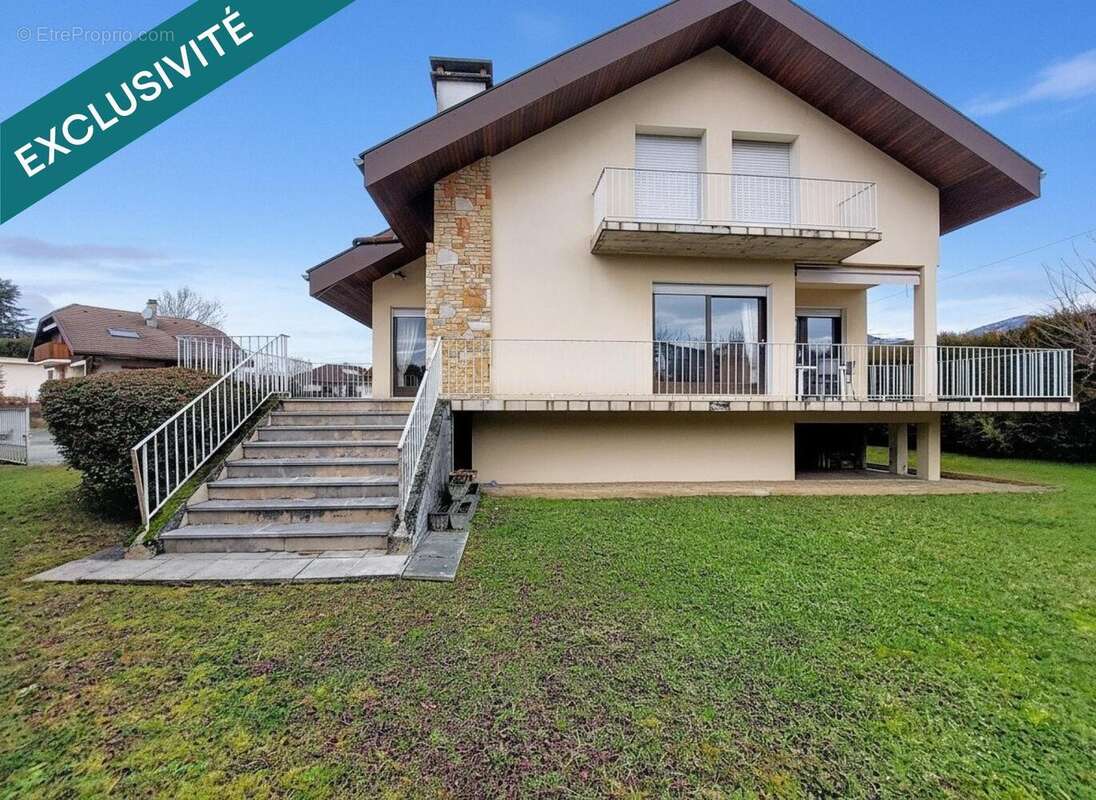 Photo 2 - Maison à CHAMBERY