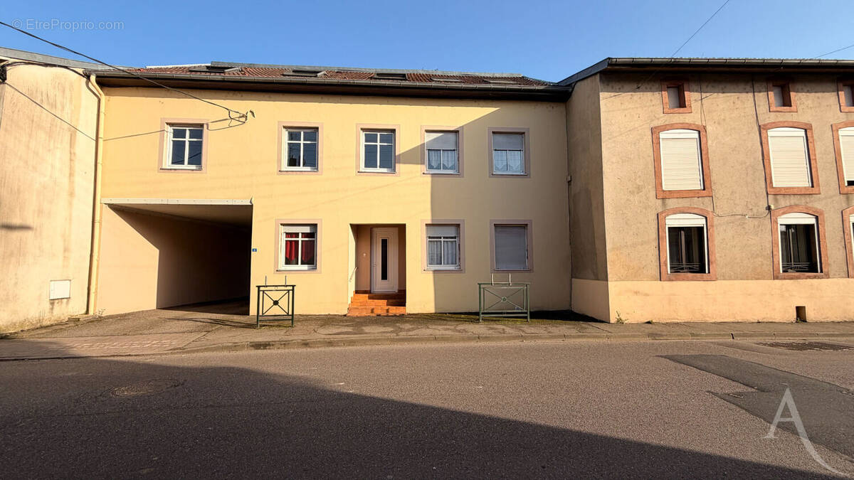 Appartement à DIEUZE