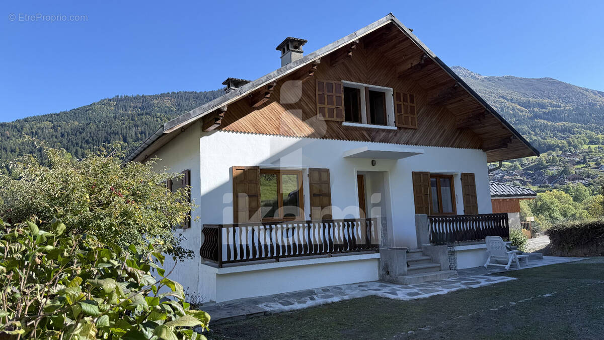 Maison à LA LECHERE