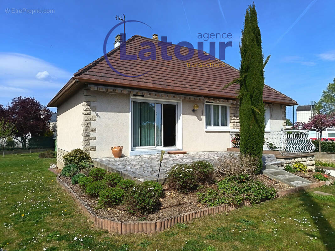Maison à VERNOUILLET