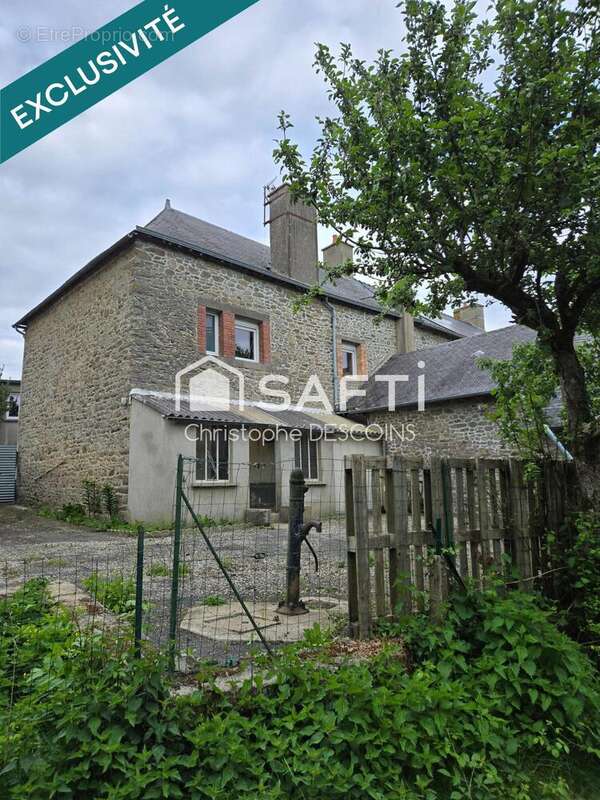 Photo 5 - Maison à ARON