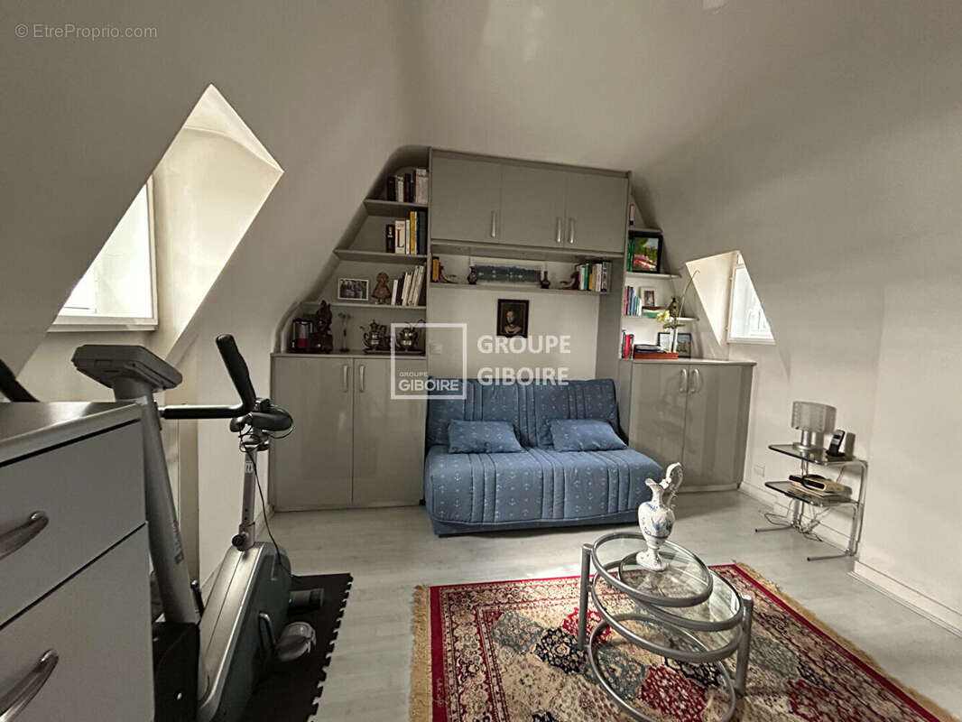 Appartement à SAINT-MALO