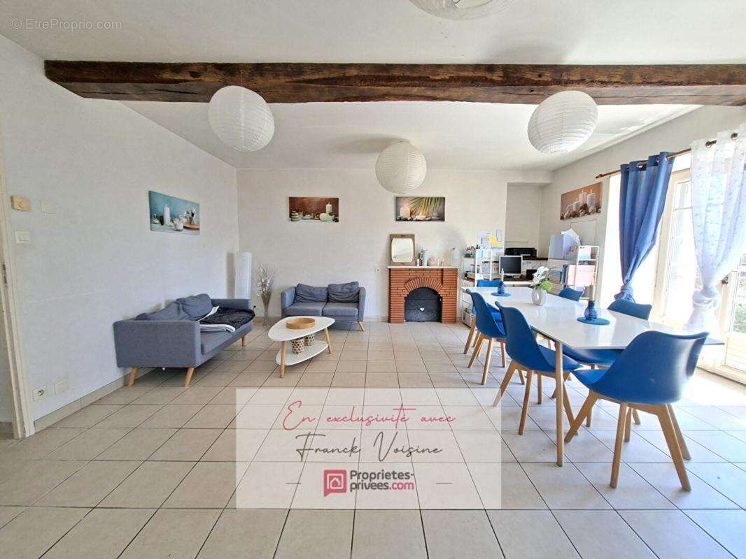 Maison à LA FLOCELLIERE
