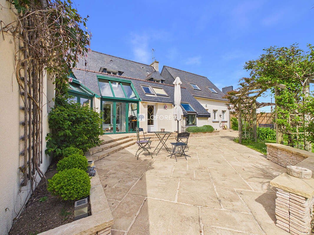 Maison à PENMARCH