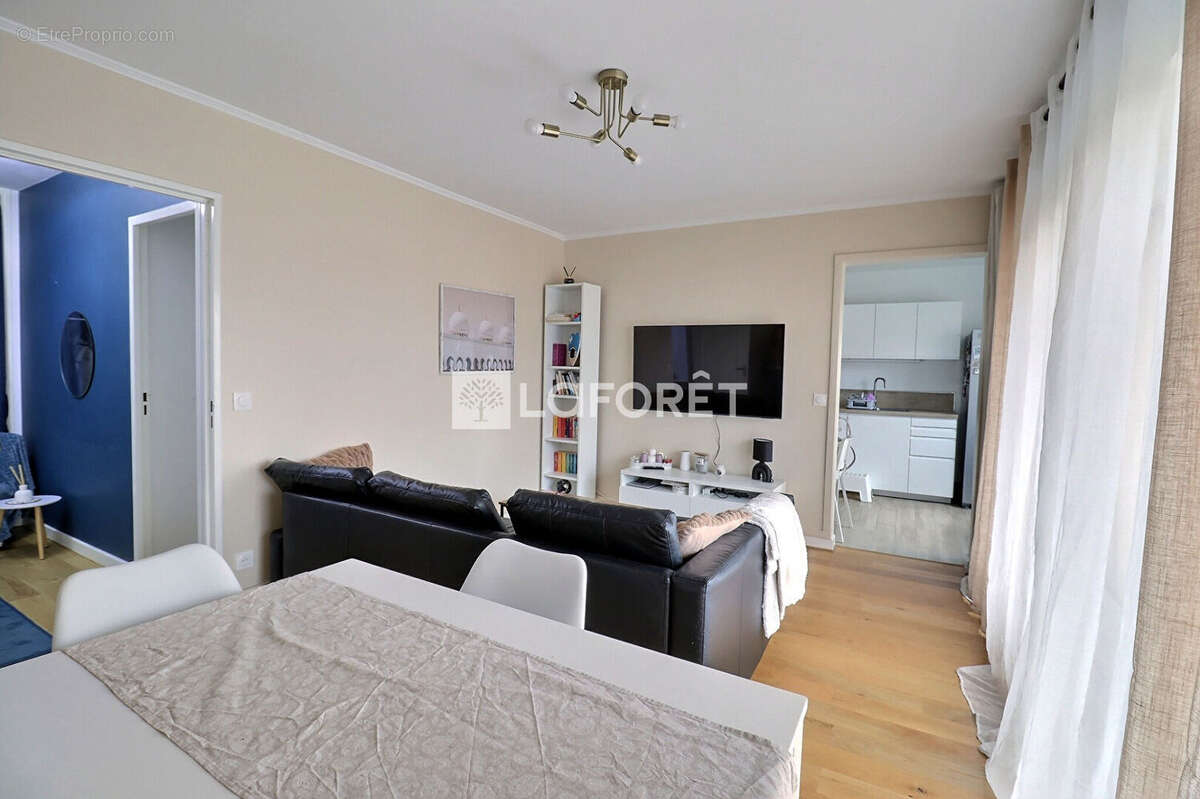 Appartement à VITRY-SUR-SEINE