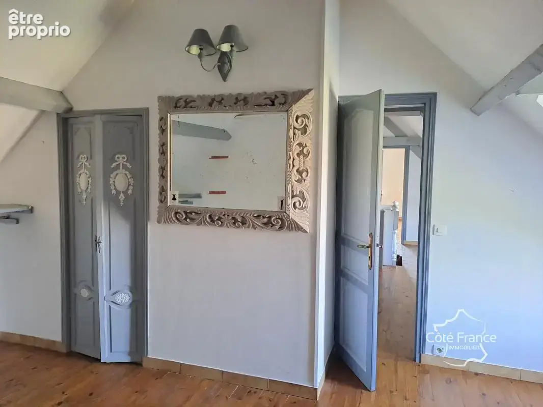 Mennevret (02) -- Belle maison de charme au calme absolu, en - photo 18
