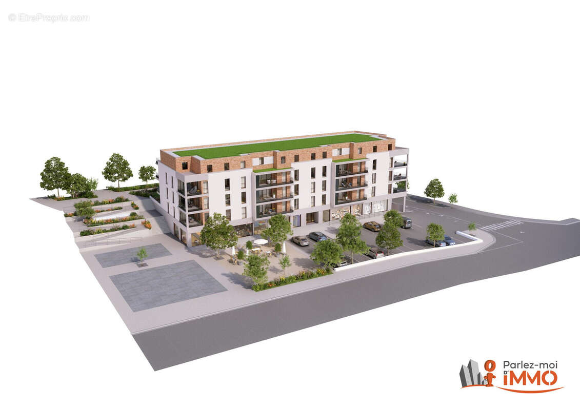 Appartement à SAVIGNEUX