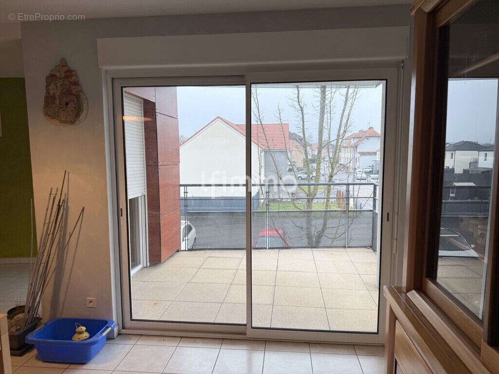 Appartement à TERVILLE