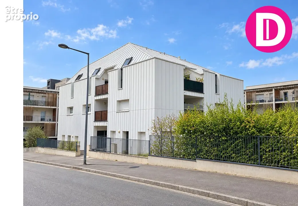 Appartement à METZ