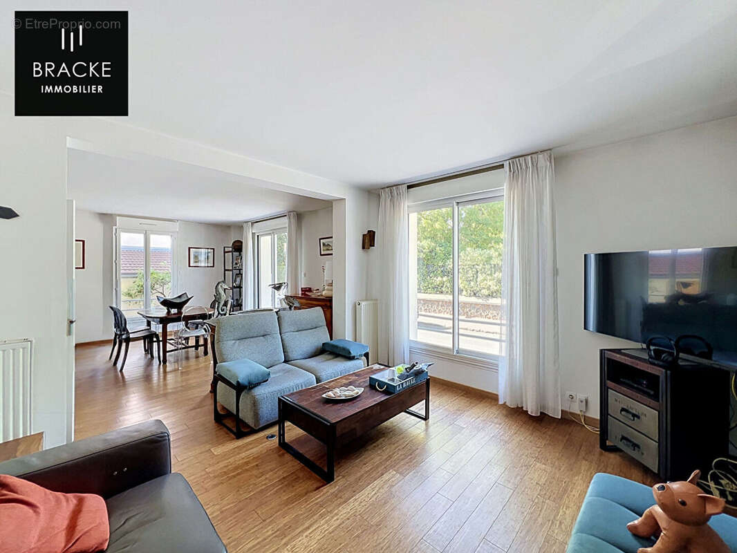 Maison  7 pièces 175 m² - ASNIERES - photo 4