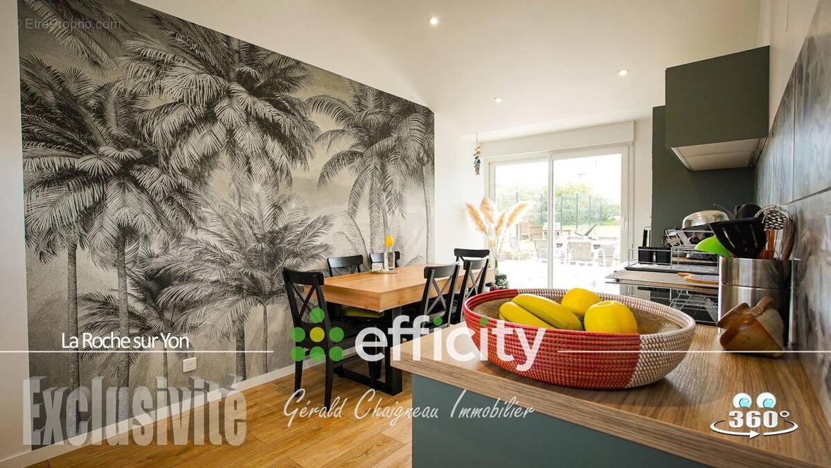 Maison à LA ROCHE-SUR-YON