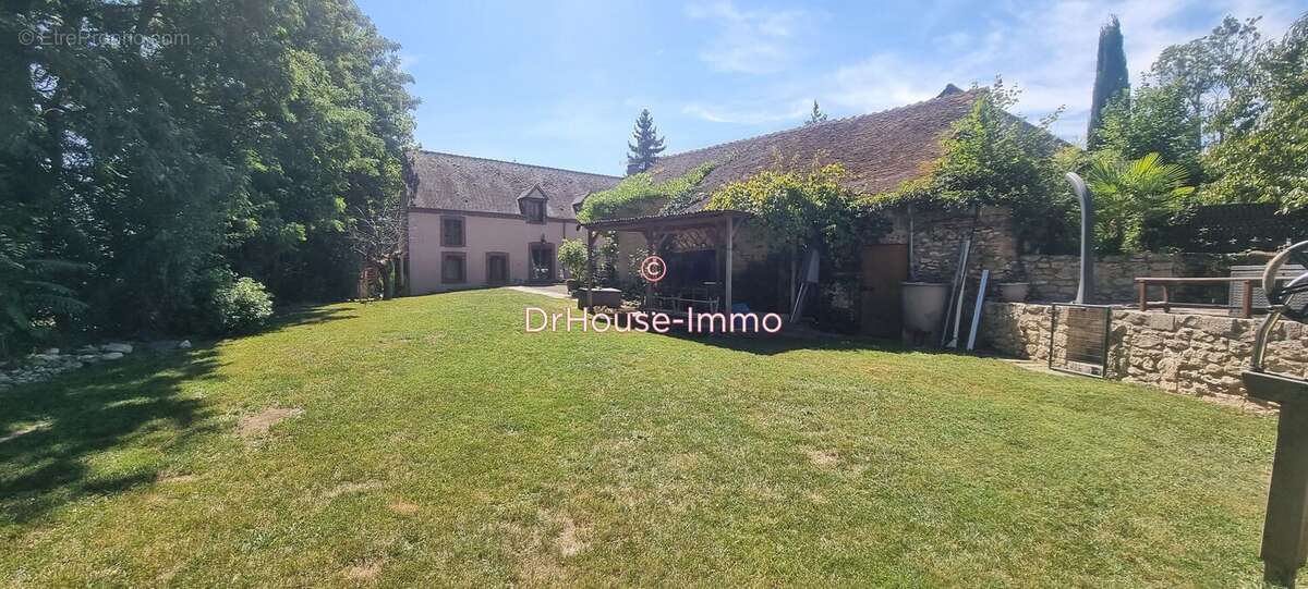 Maison à MONTCRESSON