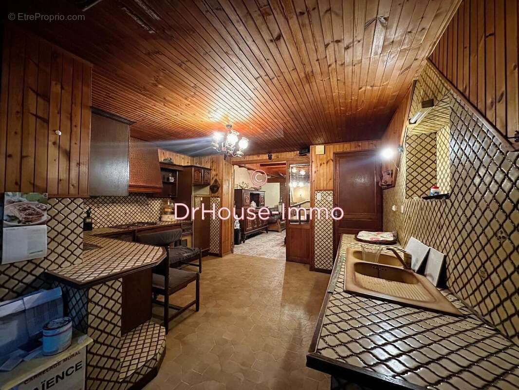 Maison à AUBERCHICOURT