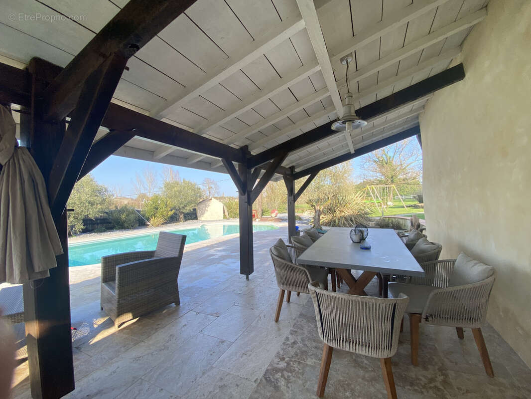 Maison à BAZAS