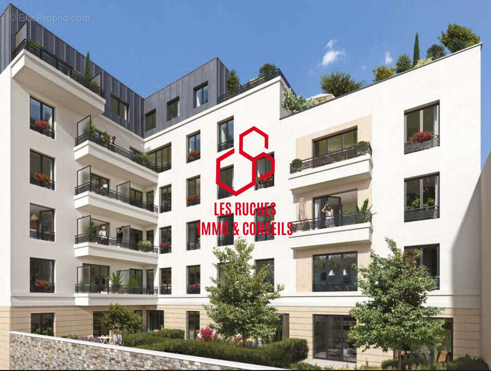 Appartement à LE PERREUX-SUR-MARNE
