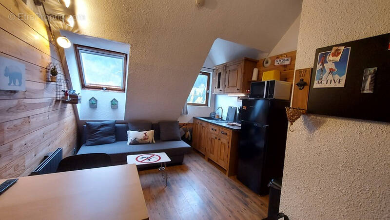 Appartement à OZ