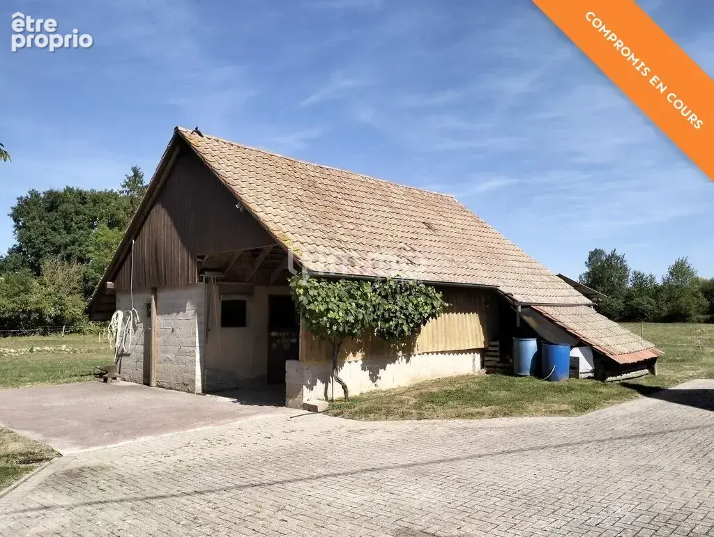 Maison avec une dépendance, sur environ 56 ares - photo 6